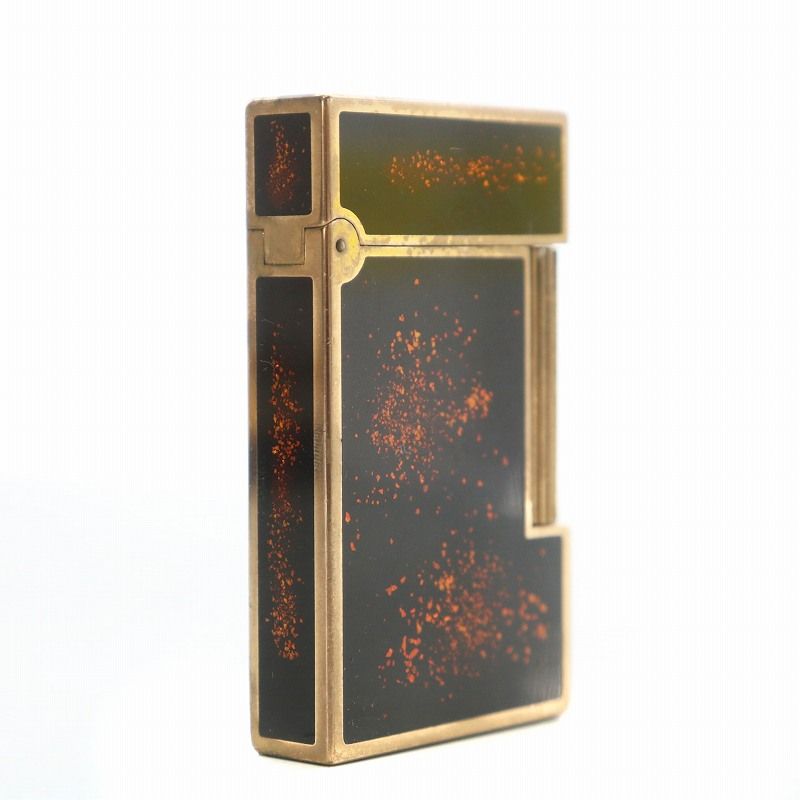 エステーデュポン S.T.DUPONT ライン2 LINE2 ライター ガス エステーデュポン S.T.DUPONT ライン2 LINE2 ライター ガス