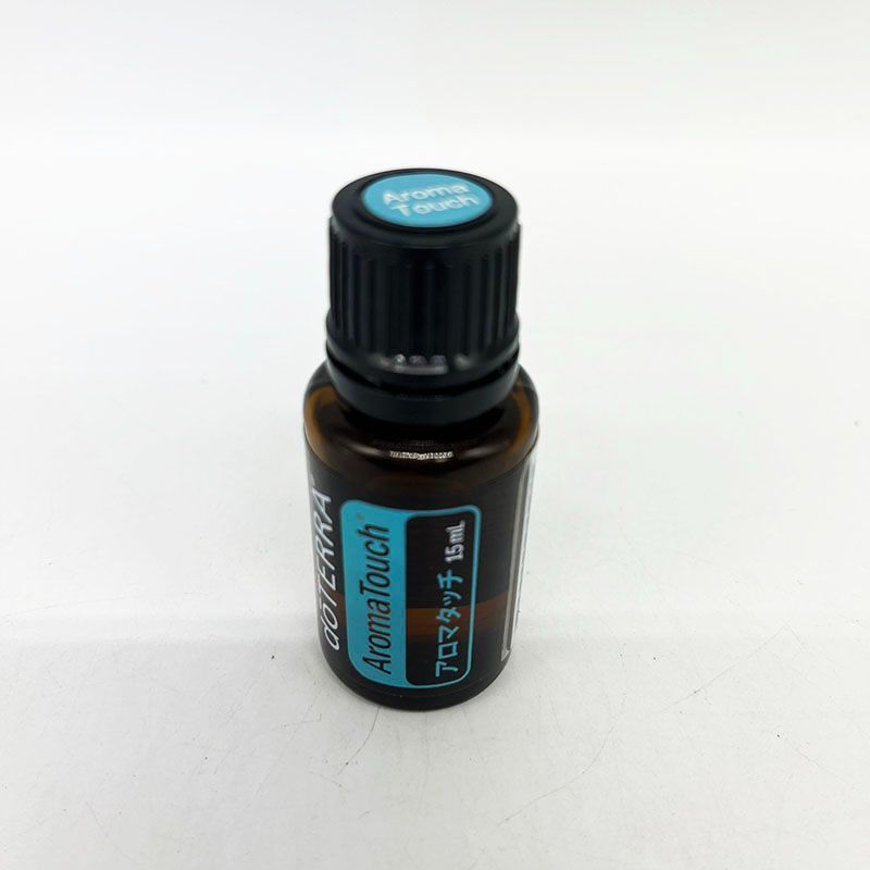 開封済み未使用 ドテラ アロマタッチ 15ml 期限2028/5/31 MR6-11