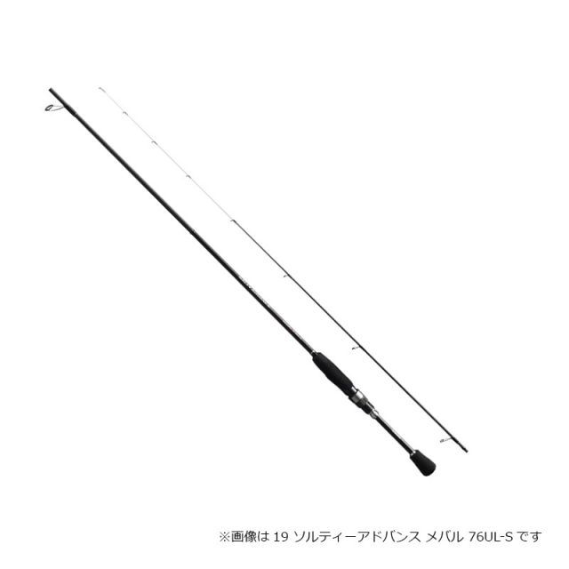 シマノ 19 ソルティーアドバンス メバル 76UL-T | 釣具 釣り