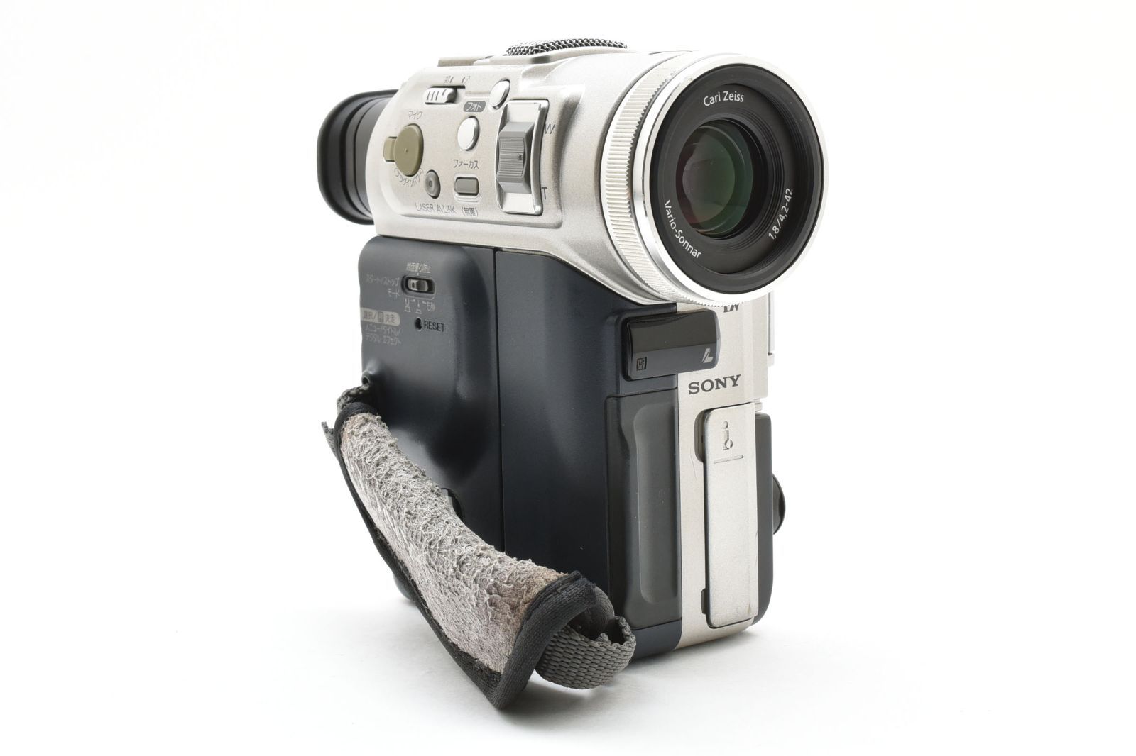 SONY デジタルビデオカメラ PC101K SONY DCR-PC101Kデジタルビデオ