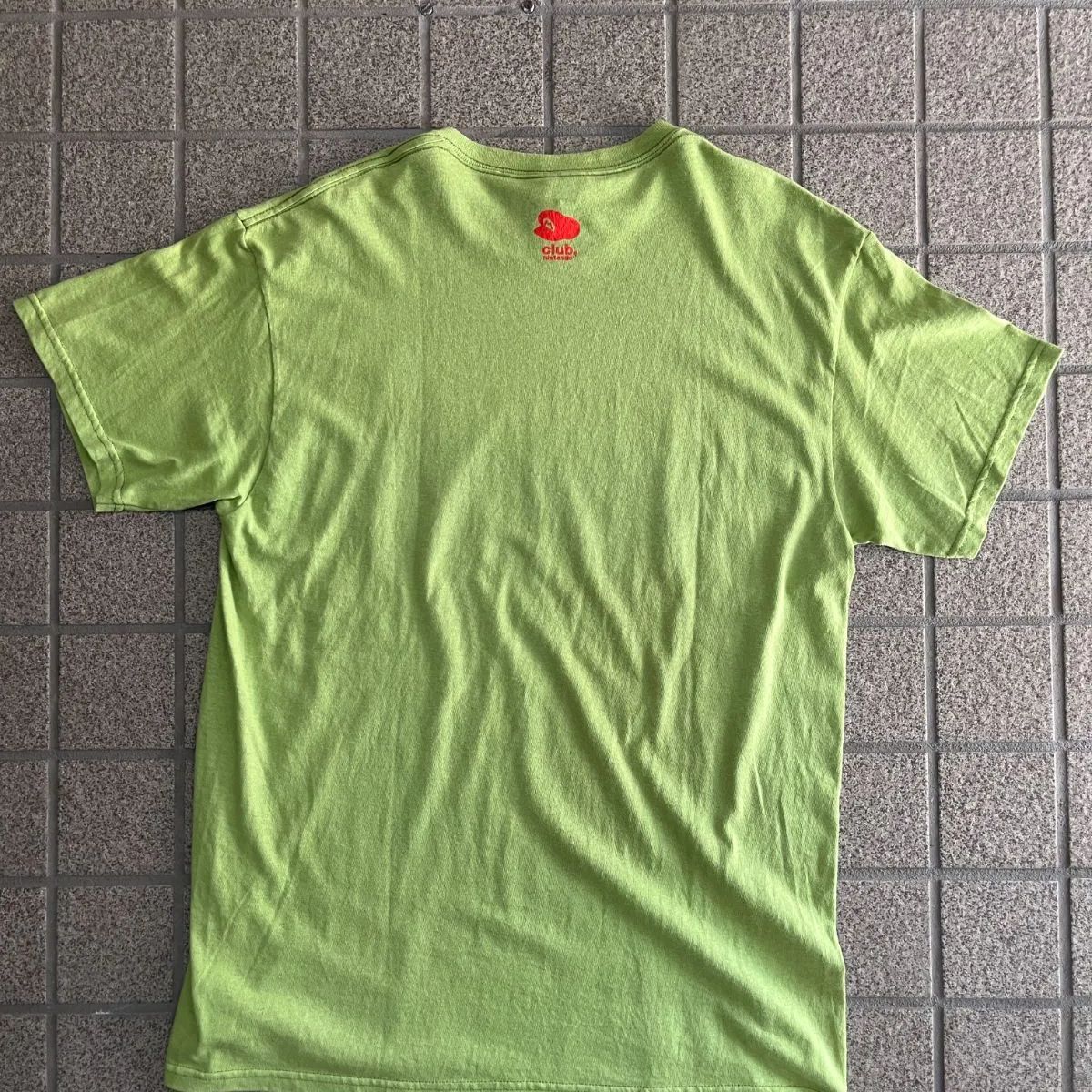 ヨッシーアイランド Tシャツ マリオ ニンテンドー - メルカリ