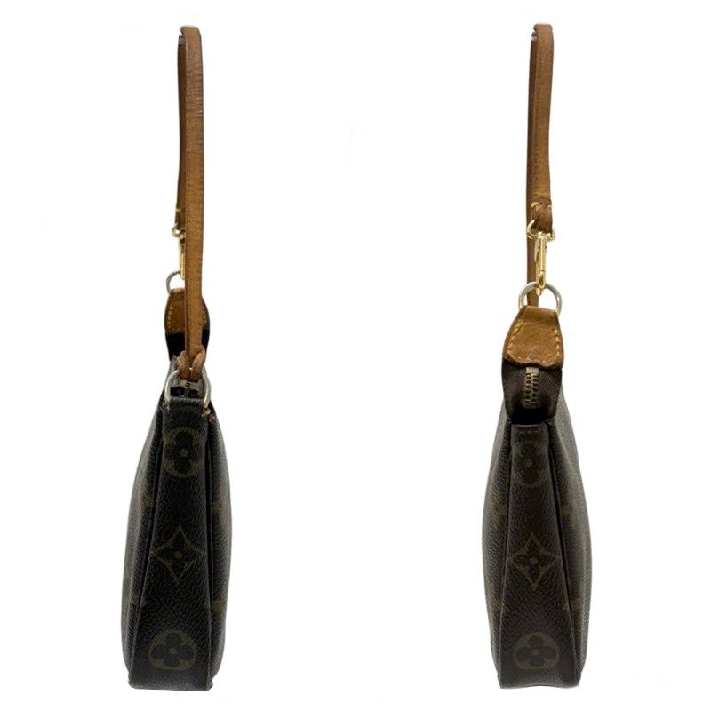 ルイヴィトン ポシェットアクセソワール ハンドバッグ M51980 AR0090 ルイ・ヴィトン(LOUIS VUITTON)ルイ・ヴィトン ポシェット
