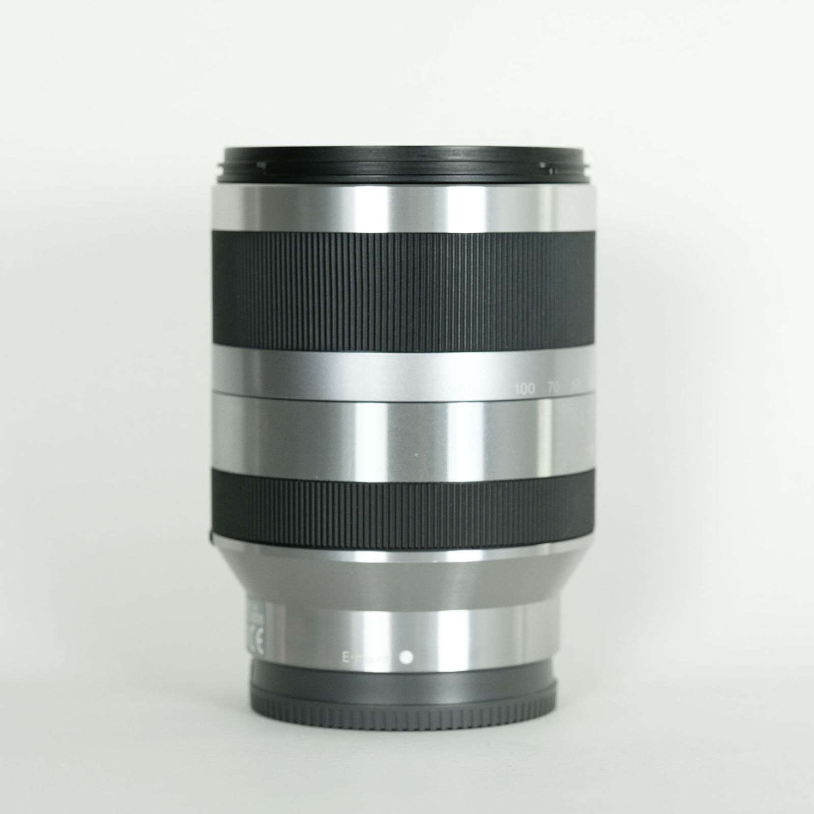E18-200mm F3.5-6.3