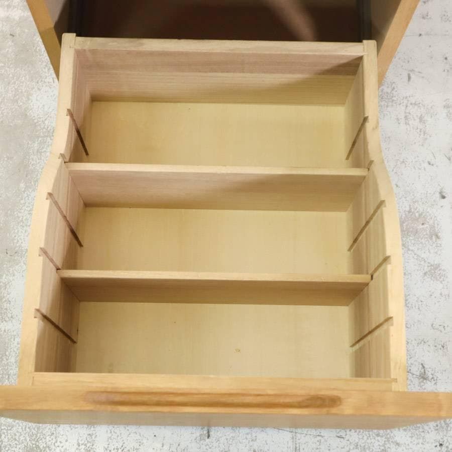 ビギン 引き出しワゴン