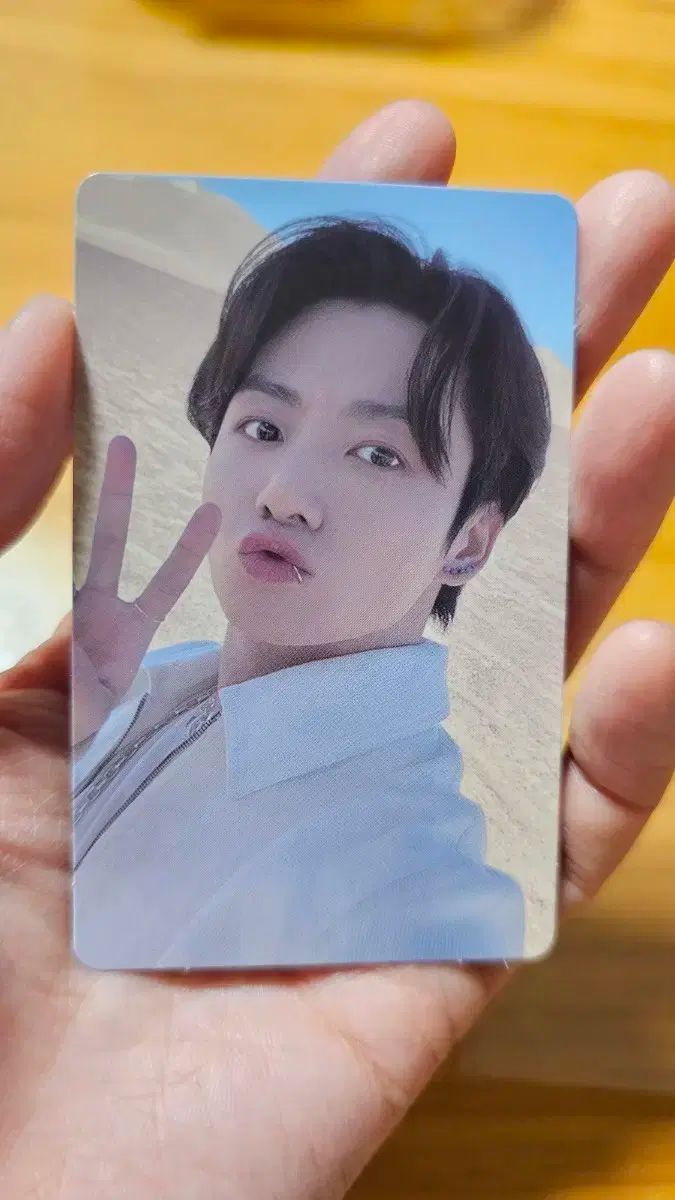 ジョングク(JUNGKOOK・JK・グク) Proof WEVERSE ウィバース 特典
