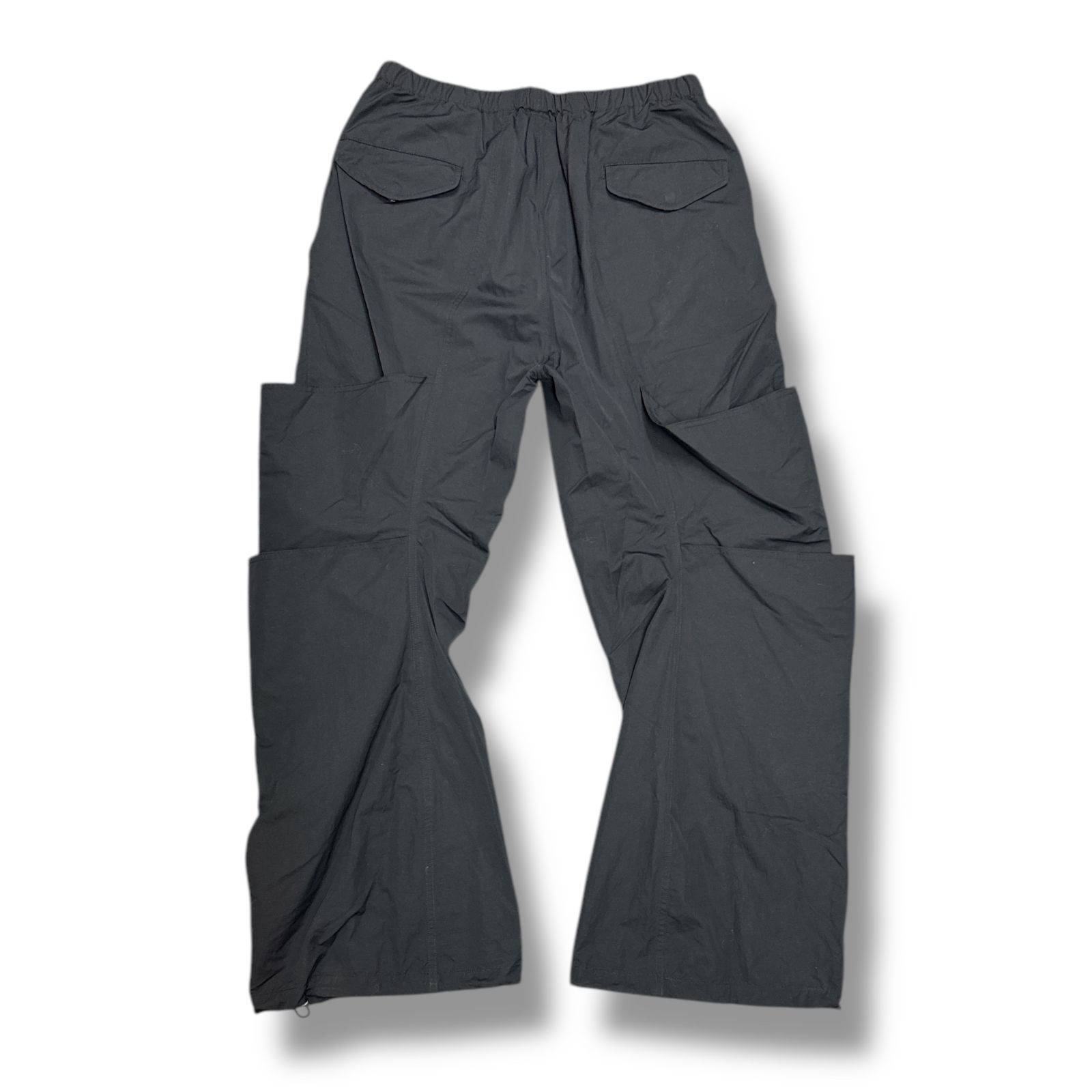 参考上代39600円 NVRFRGT STUDIOUS別注 CURVED UTILITY WIDE 参考上代39600円 NVRFRGT STUDIOUS別注 CURVED UTILITY WIDE