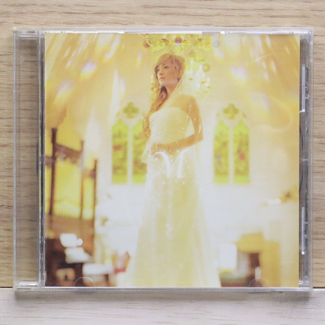国内盤CD☆浜崎あゆみ/Ayumi Hamasaki □ M □4988064301973 国内盤CD☆浜崎あゆみ/Ayumi Hamasaki □ M □4988064301973