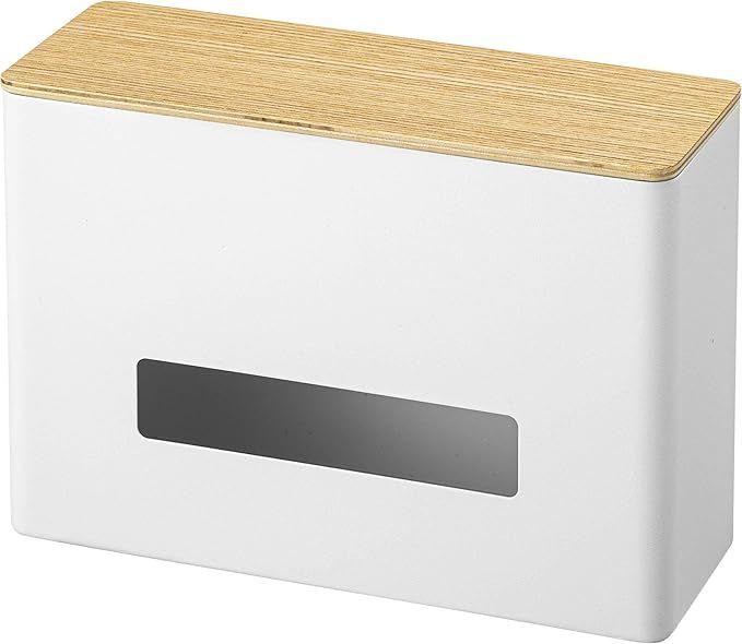 レースダストボックス 蓋付き 大型 高さ48cm 装飾 おしゃれ 送料無料