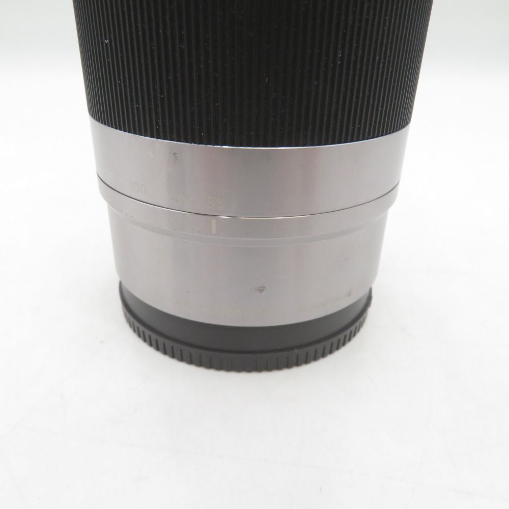 sony ソニー 交換レンズ E 55-210mm F4.5-6.3 OSS APS-C用ソニーE