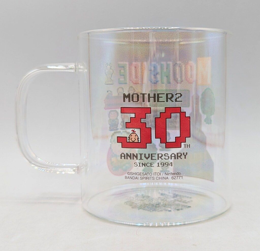 BANDAI SPIRITS 一番くじ MOTHER2 ギーグの逆襲 30th