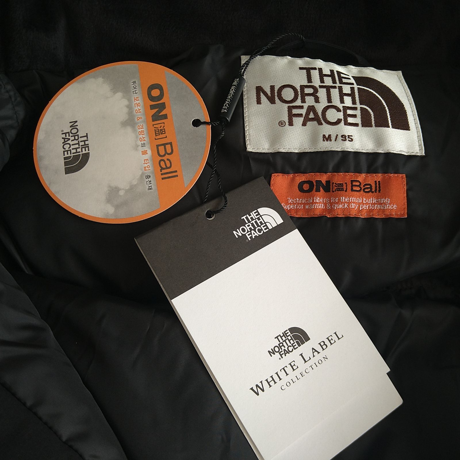 ☆日本未発売☆ The North Face ザノースフェイス NEILTON ON BALL 