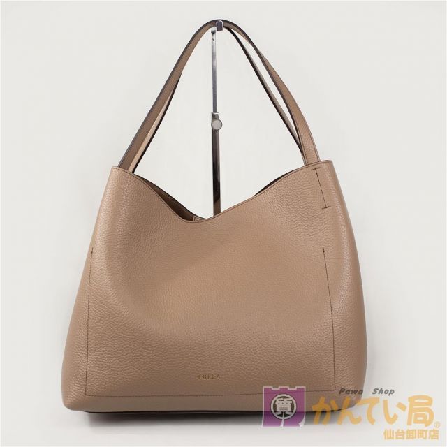 FURLA】フルラ プリムラ Lサイズ ハンドバッグ ショルダーバッグ 
