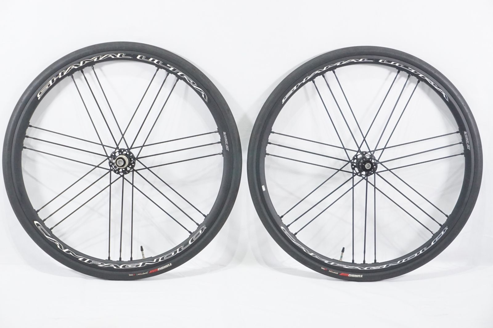 CAMPAGNOLO カンパニョーロ SHAMAL ULTRA DB 2-WAY FIT シマノ11S ホイールセット | バイチャリAKIBA店