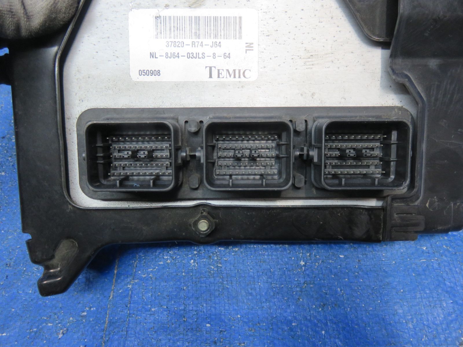 CP3 エンジンコンピュータ