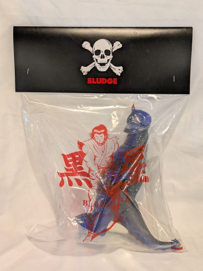 BLACKSTAR TRACTOR RYO INOUE BLACK STAR 青 Tractor x Ryo Inoue Black Star