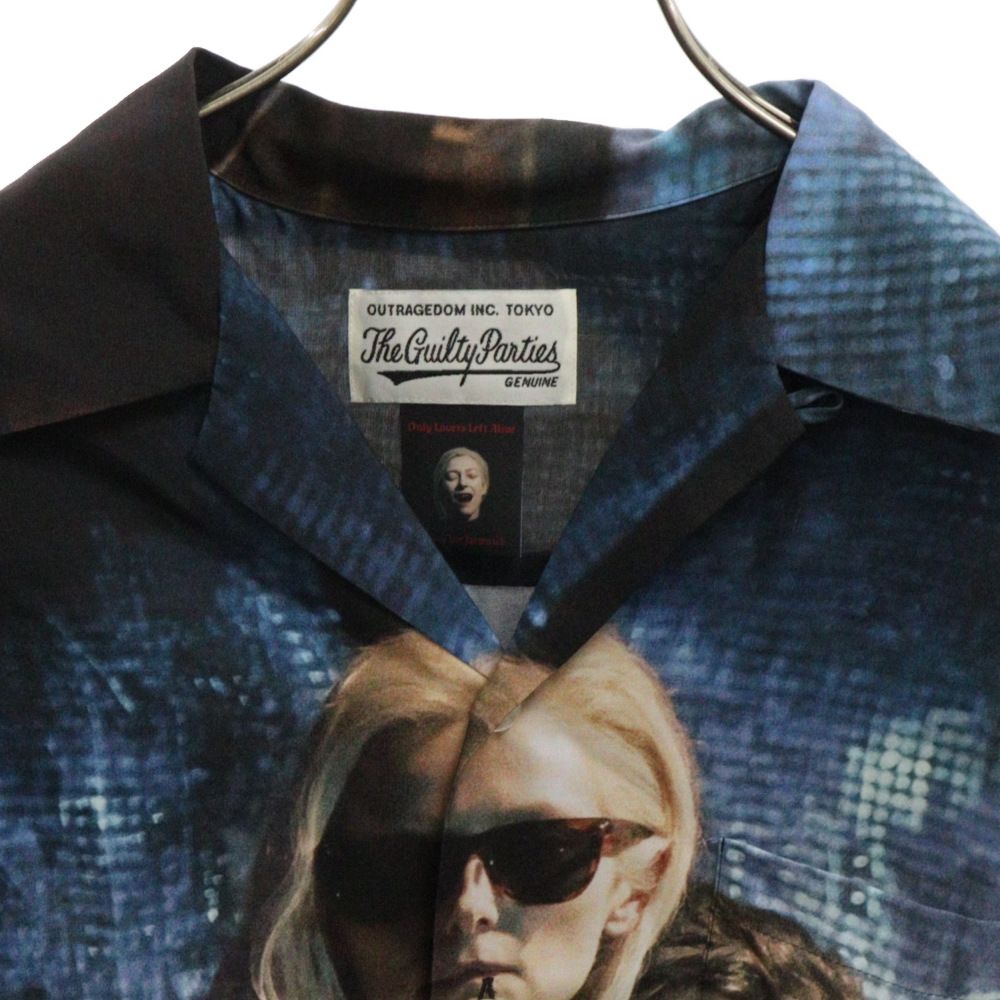 WACKO MARIA (ワコマリア) 21SS JIMJARMUSCH ONLY LOVERS LEFT ALIVE