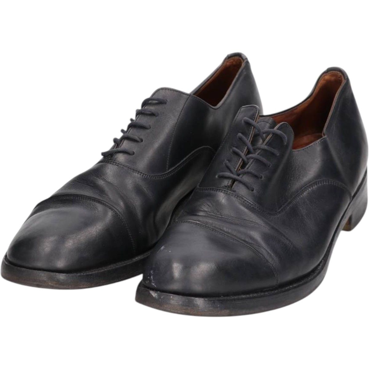 古着 ボーウェン BOWEN ストレートチップシューズ 英国製 9 メンズ27.5cm相当|saa013670