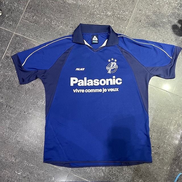 PALACE 25ss PALAIS PRO-TEAM JERSEY SIZE-L パレス パレプロチームジャージ 南堀江店