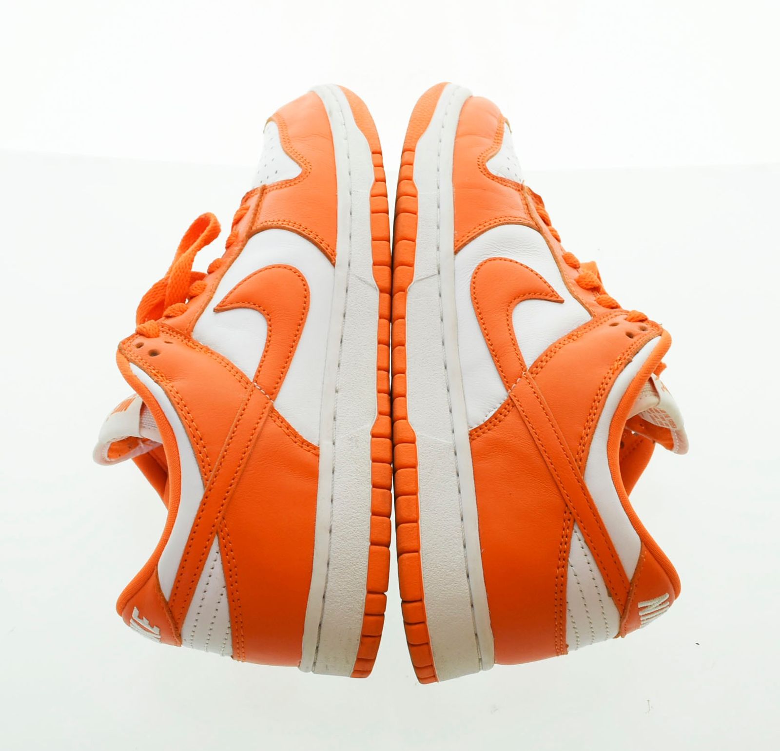 ナイキ NIKE Dunk Low SP Syracuse ダンク ロー SP シラキュース CU1726-101 メンズ靴 スニーカー オレンジ  26.5cm 103S-365 - メルカリ