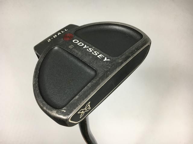 中古ゴルフクラブ】オデッセイ DFX 2-Ball パター オリジナルスチール