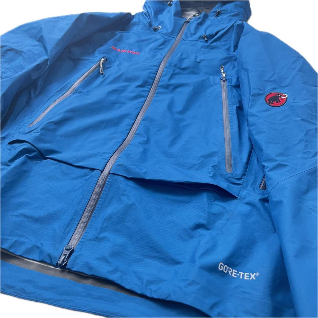 マウンテンパーカー 登山トレッキング