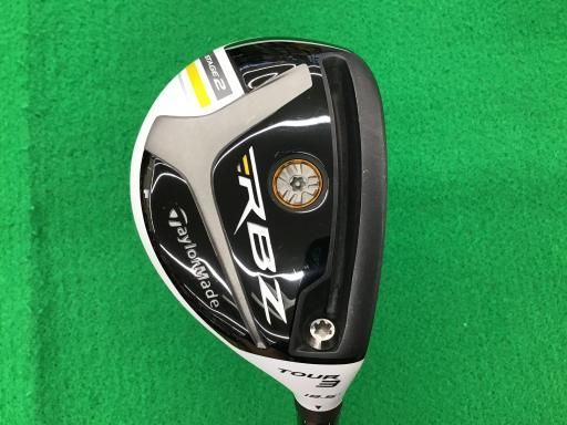 中古】 テーラーメイド RBZ STAGE 2 TOUR U3 USA ユーティリティ