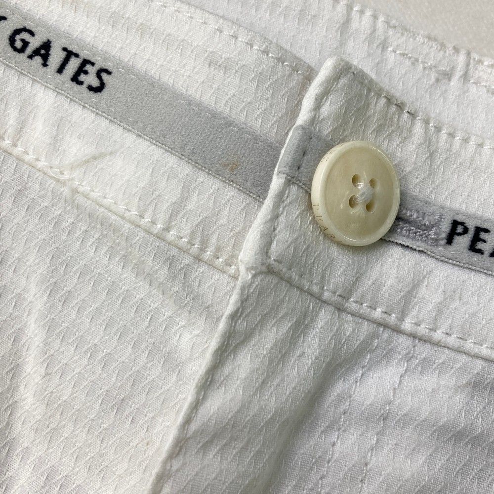 355タグ付き未使用品 パーリーゲイツ ショートパンツ レッド チェック ゴルフ 355タグ付き未使用品 パーリーゲイツ ショートパンツ レッド