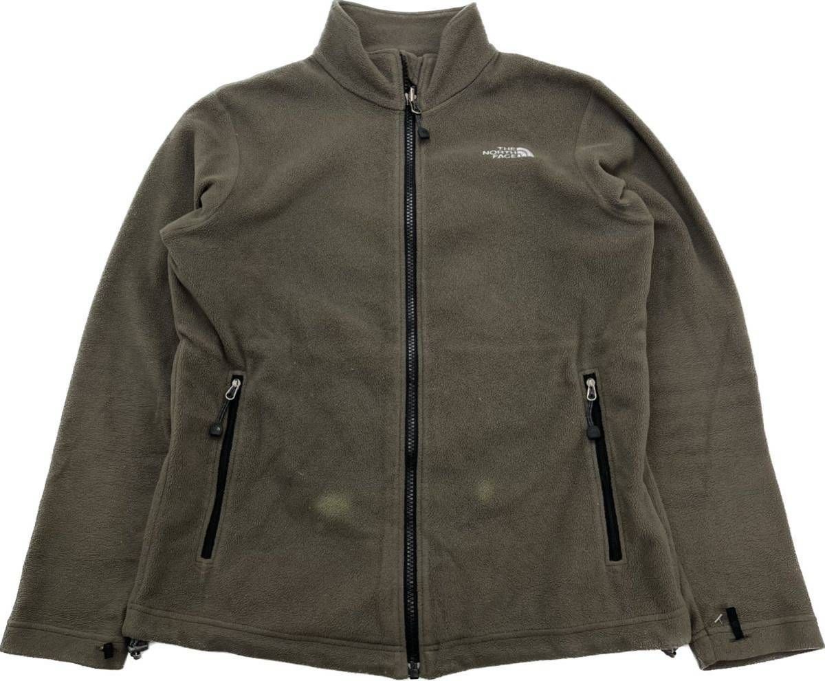THE NORTH FACE ☆ ポーラテック フリース ジャケット ベージュ