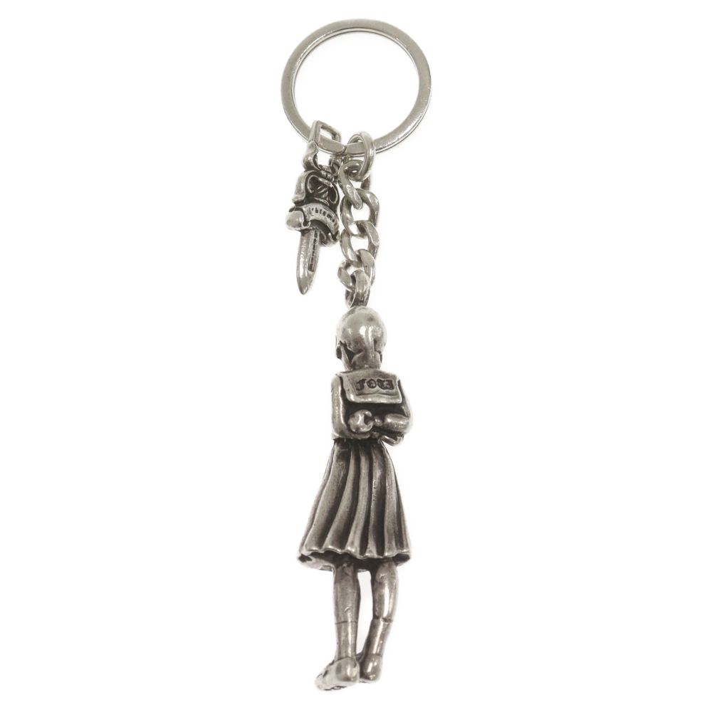 CHROME HEARTS (クロムハーツ) KEYRING FOTI SKIPPY フォティ