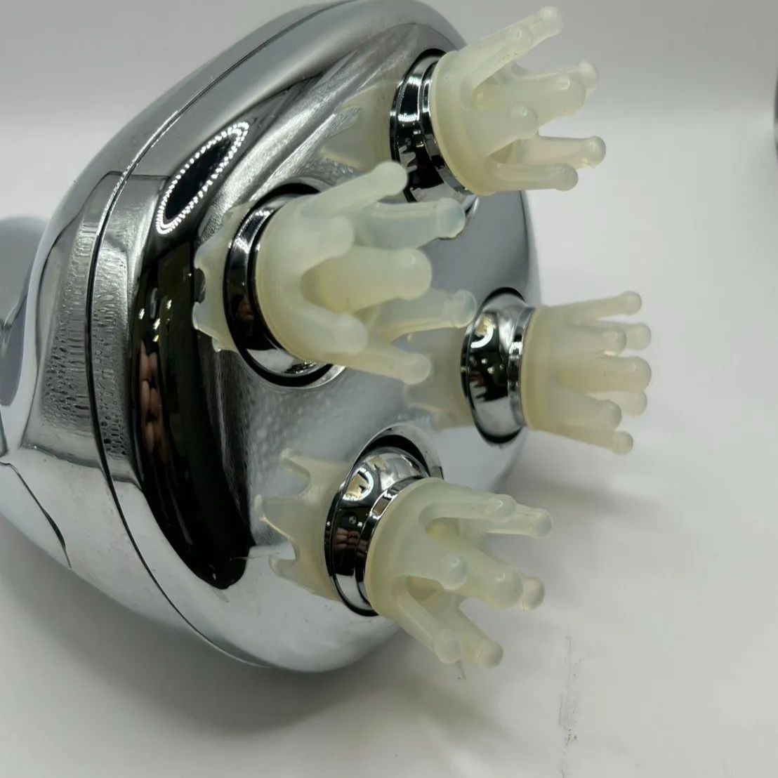 美容器具 ReFa 動作 済み ヘッドスパ リファ グレイス 備品 箱 説明書 証明書付き 美容 ブランド おすすめ 銀 シルバー SILVER レディース 女性 美肌 容姿 箱入り マッサージ MARWIL-DEMENAGEMENTS_CH