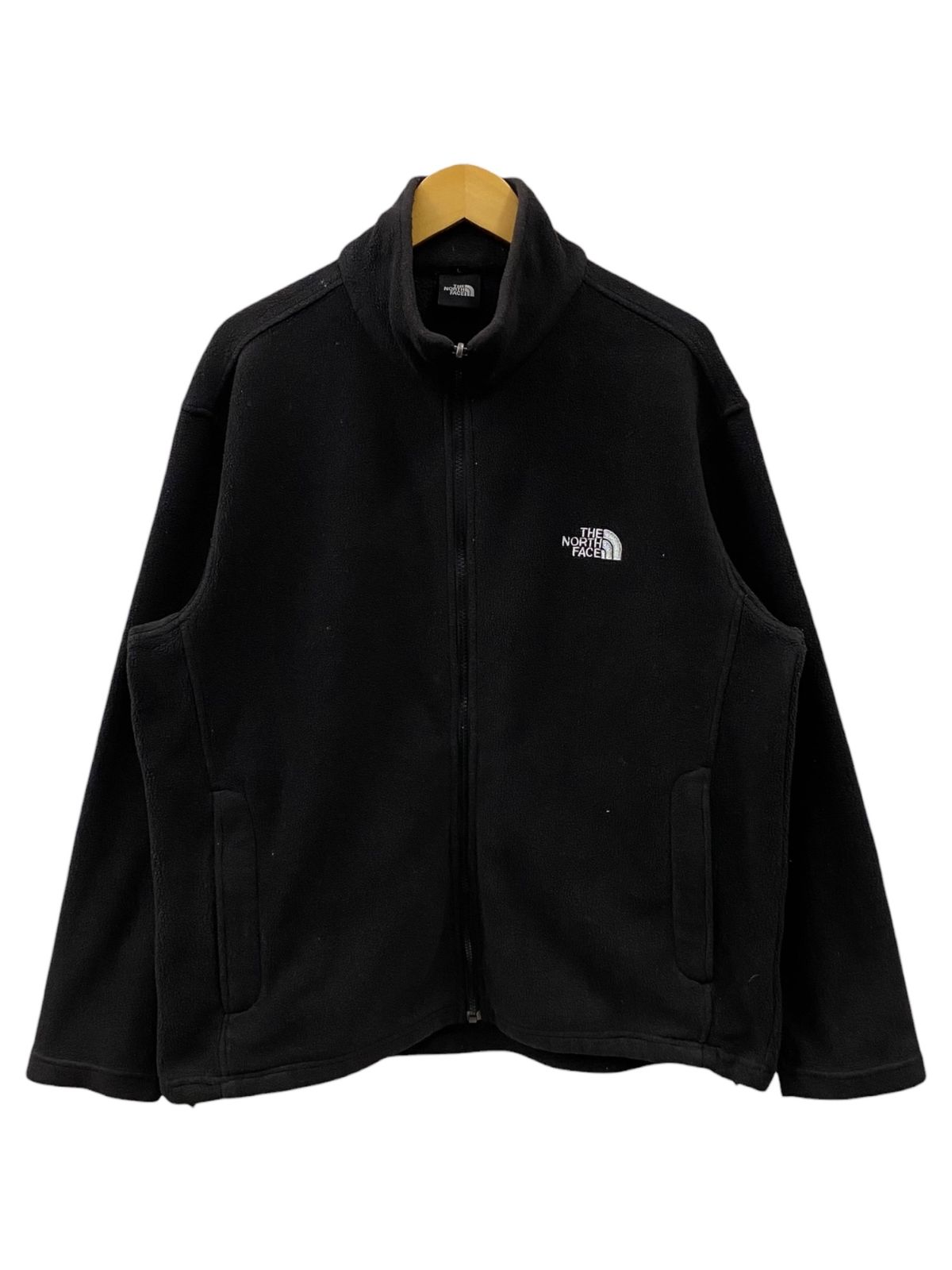 THE NORTH FACE HYVENT フリース マウンテンパーカー THE NORTH FACE (ザノースフェイス) HYVENT マウンテンパーカー