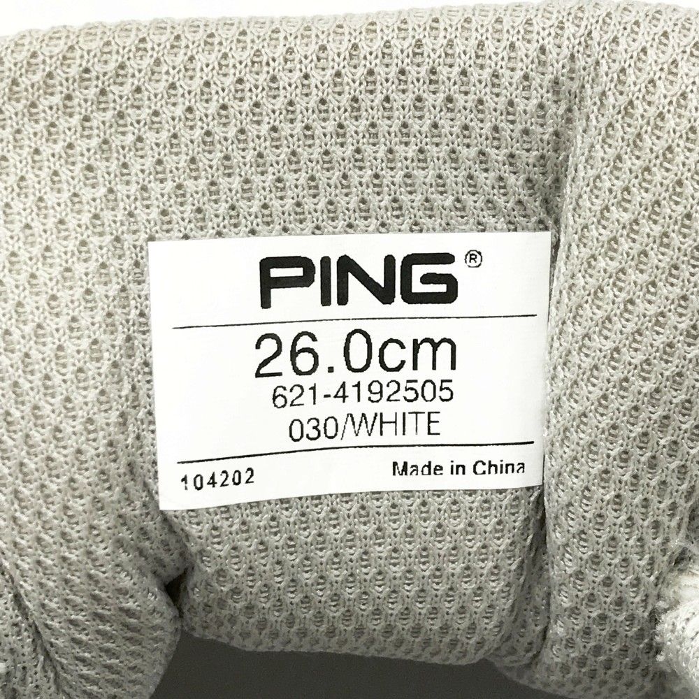 スパイクレスゴルフシューズ