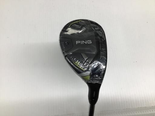 中古】 ピン G430 U3 USA ユーティリティ UT ALTA CB70 BLACK(UT