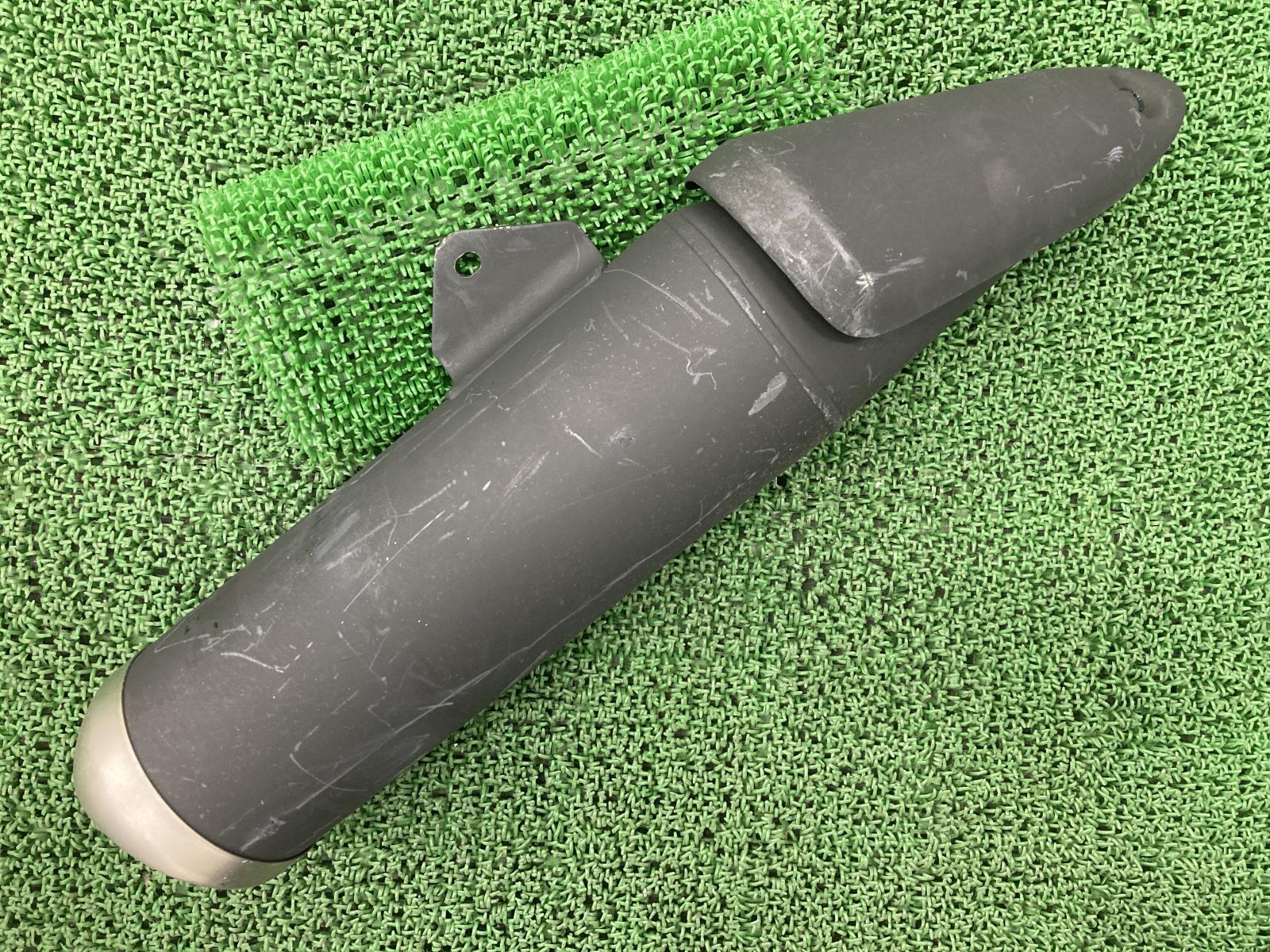 中古 ホンダ 純正 バイク 部品 CBR929RR サイレンサーマフラー 純正 MCJ E1 SC44 コケキズ無し そのまま使える 車検 Genuine