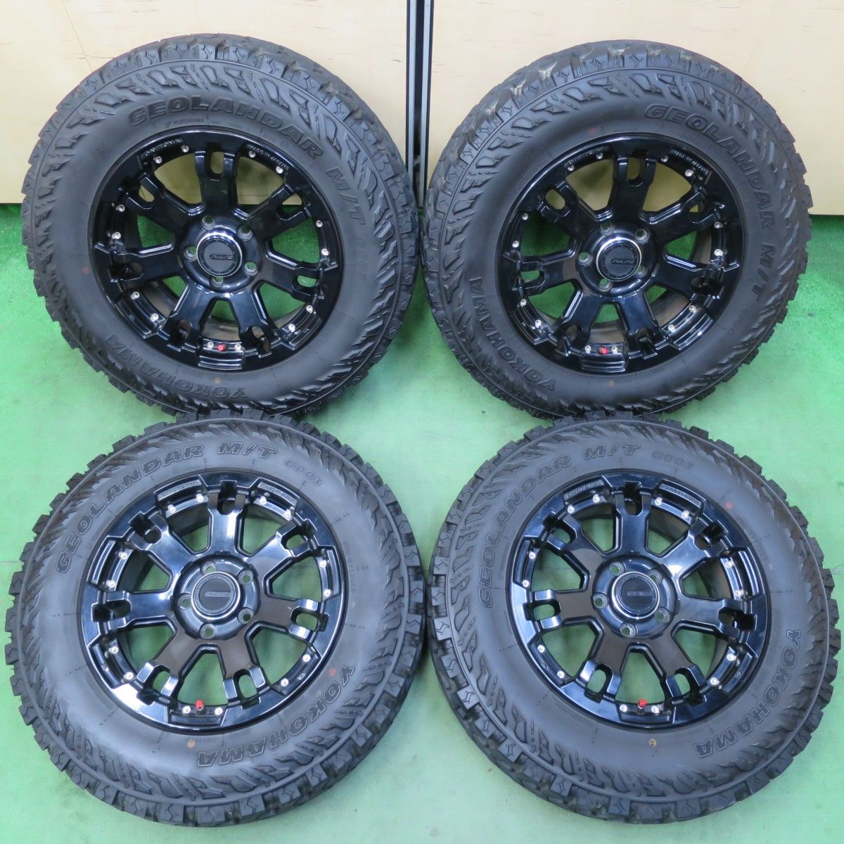 RAYS VOLK RACING RE30 15インチ 6J +48 4本 PREOWNED - Volk Racing RE30 - Clearance Item – Mann Engineering