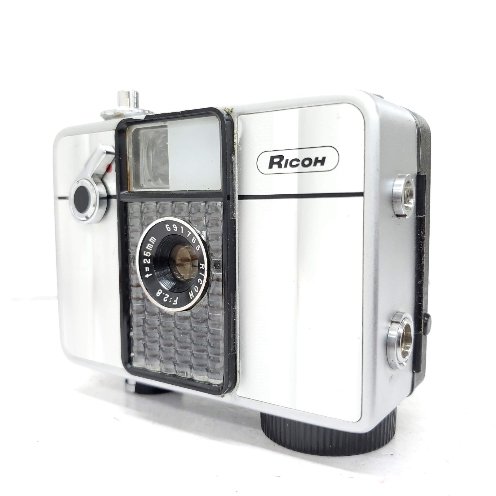 RICOH AUTO HALF SE F 0627 238 1 4 v