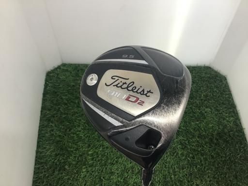タイトリスト 910 D2 9.5° ドライバー DR Diamana ’ahina 60 フレックスS メンズ 男性用 右利き 右用 Cランク ゴルフクラブ