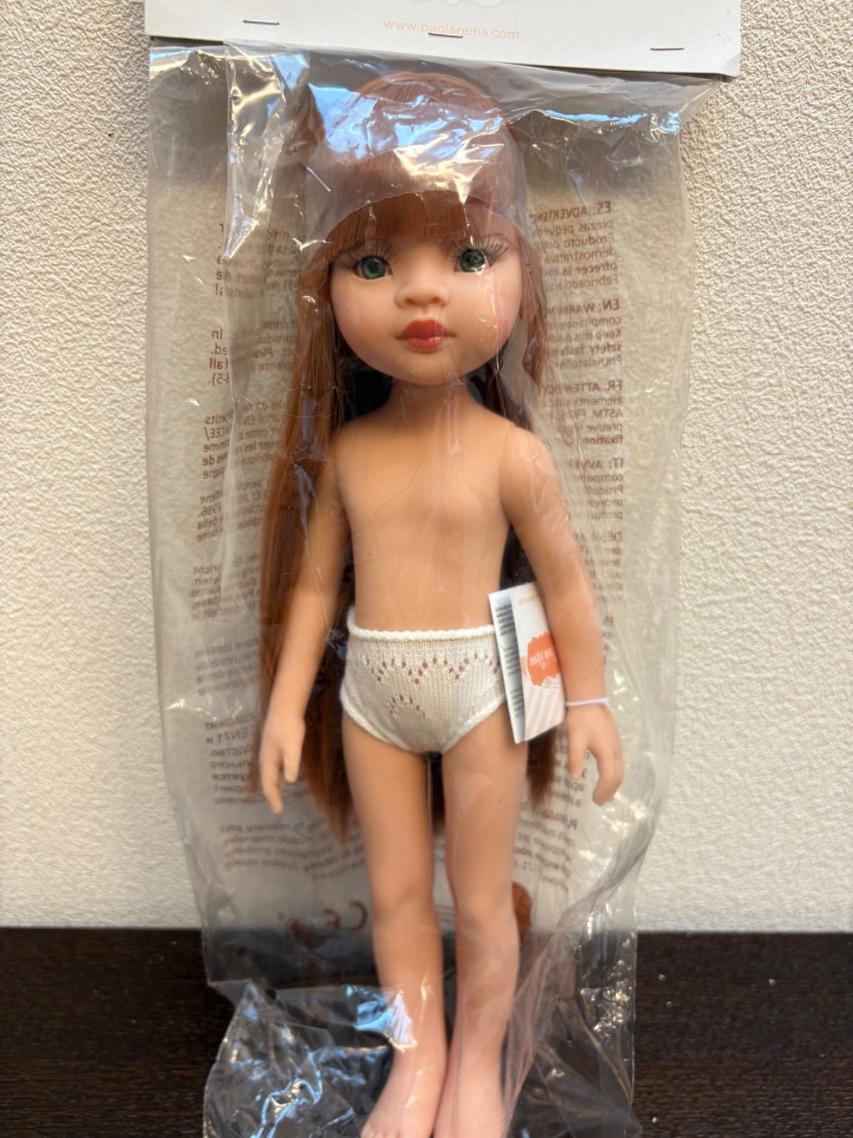 パオラレイナドール ルミタ 32 cm - メルカリ