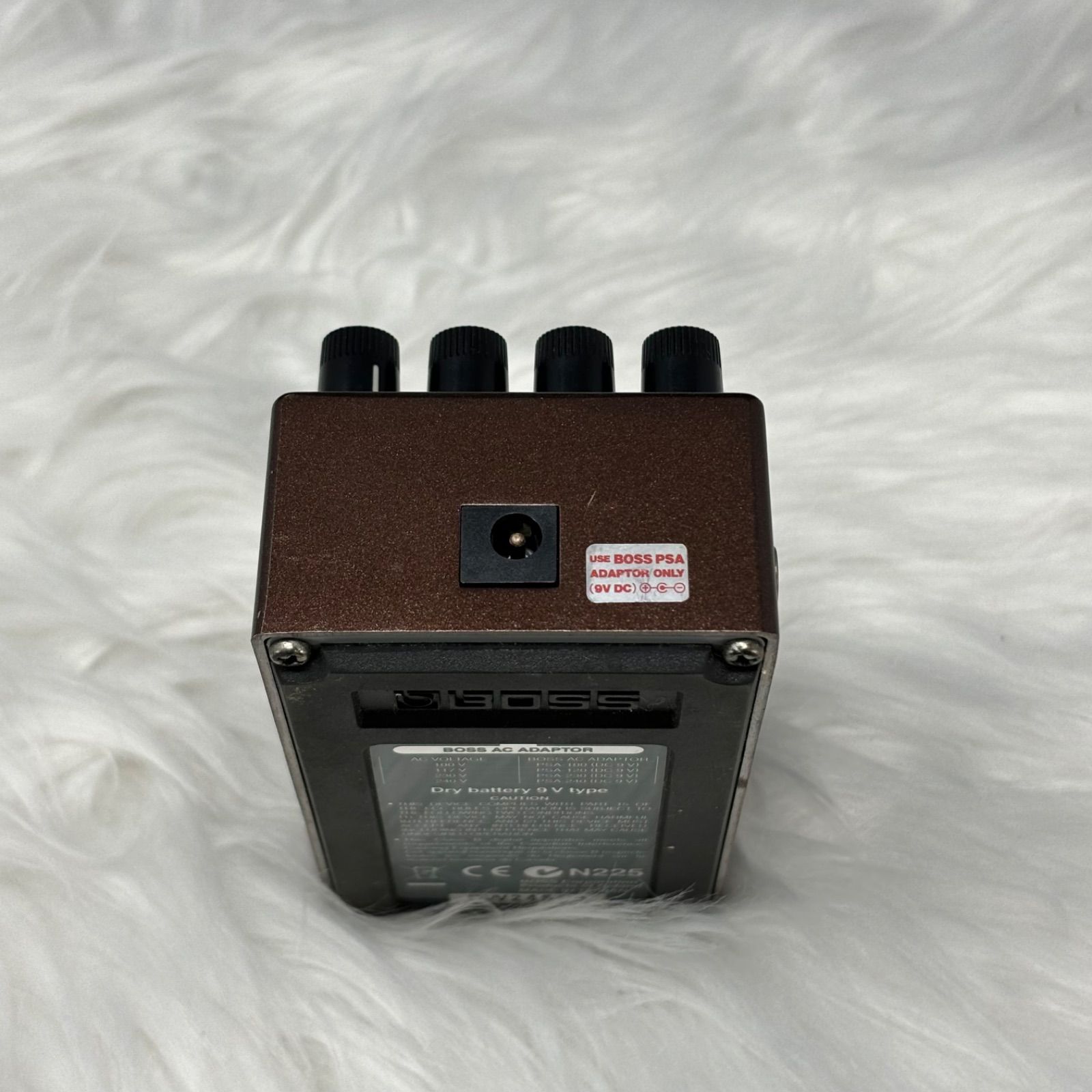 ［訳アリ］BOSS OC-3 Super Octave ギターエフェクター BOSS / OC-3 SUPER Octave オクターバー ボス ギター