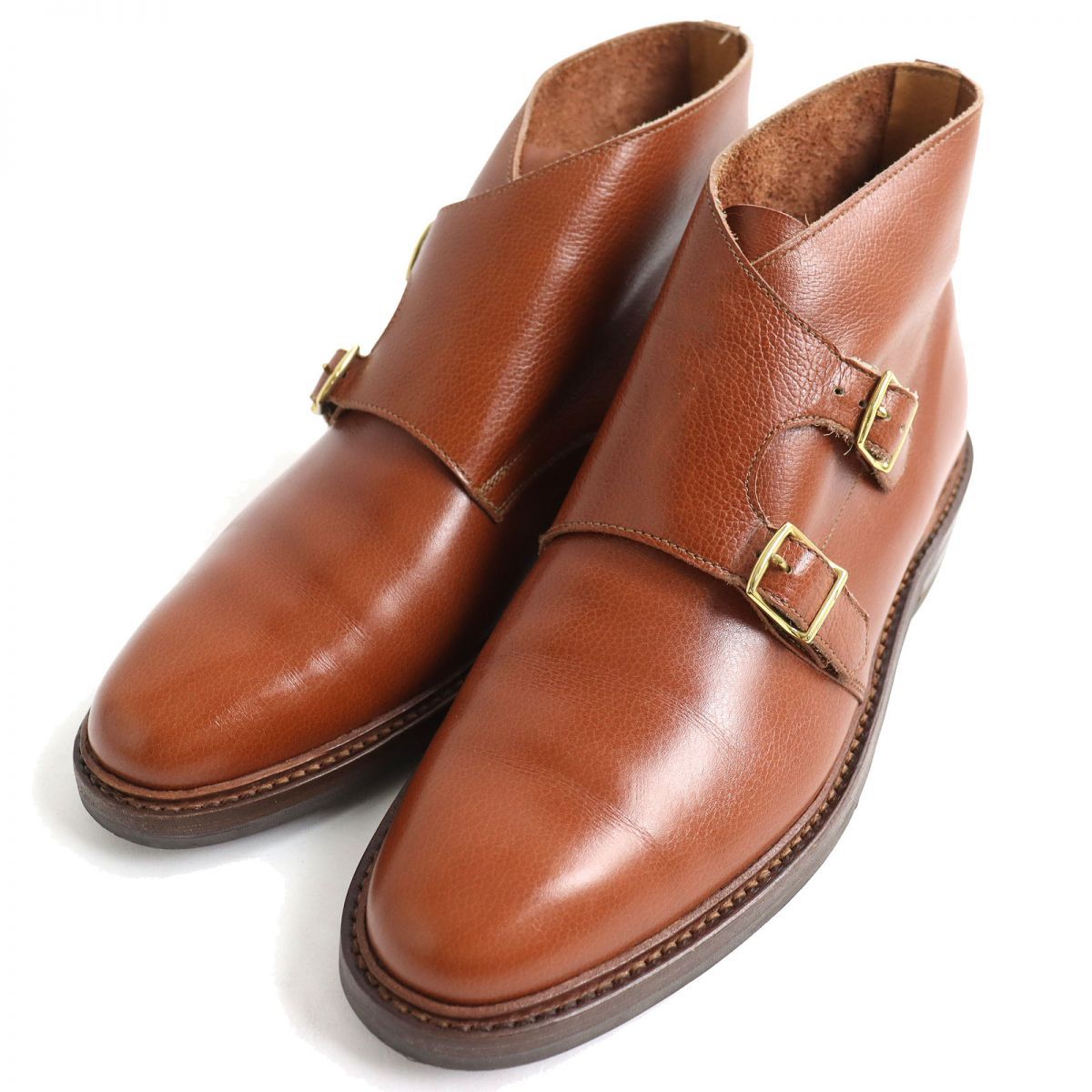 ジョンロブ ダブルモンク6D バーガンディ JOHN LOBB CAMBORNE ジョンロブ ダブルモンク6D バーガンディ JOHN LOBB CAMBORNE