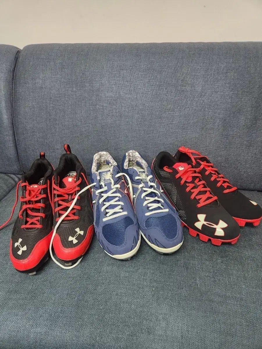 野球シューズ ビッグサイズ Balance ニュー ンス UNDER ARMOUR アンダーアーマー