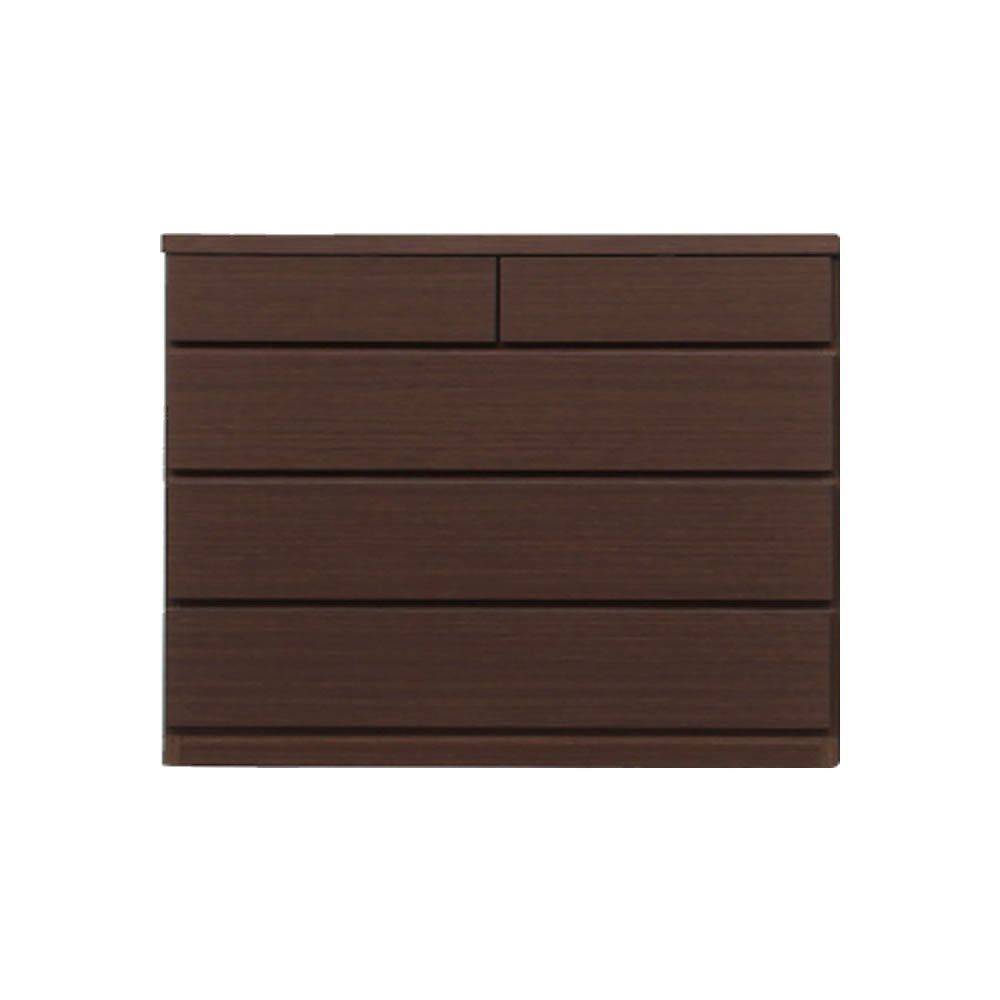 在庫セール 奥行30薄型チェスト90cm幅4段ブラウン 薄型チェストシリーズ ママも喜ぶ奥行30cm狭い場所で活躍するランドリー収納 アルファタカバ