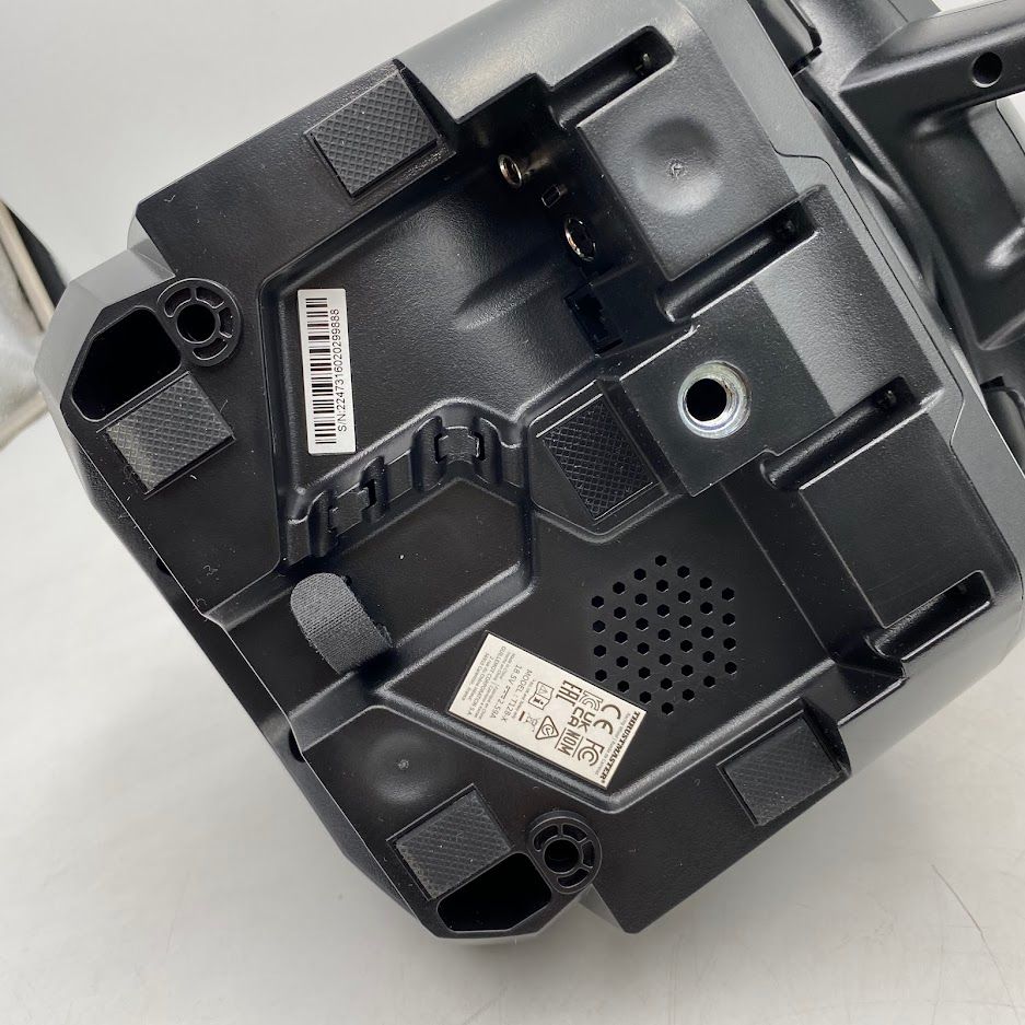 開封済・未使用品】Thrustmaster スラストマスター T128 磁気ペダル 