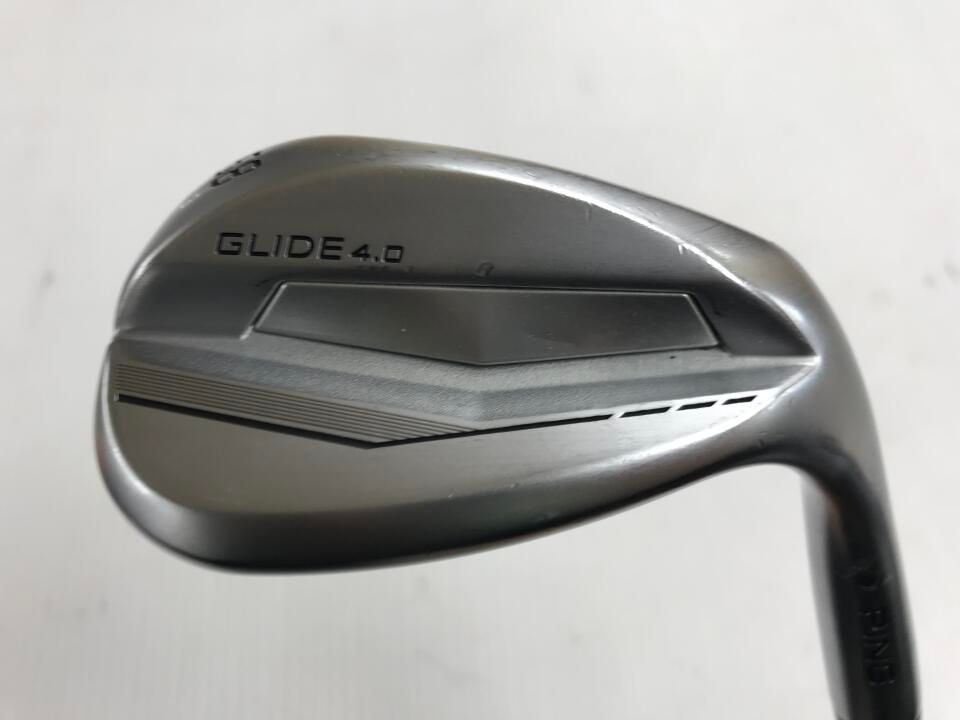 最短 GLIDE 4.0 | 58 | S | NSプロ MODUS 3 TOUR 105 | | ウェッジ | ピン