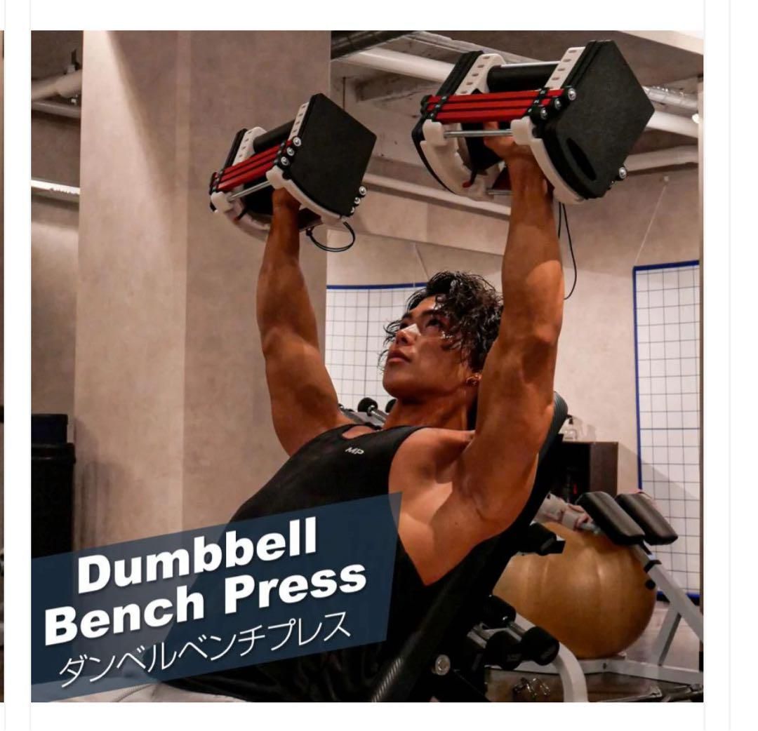 POWERBLOCK 可変式ダンベル 23kg 2個セット 鉄アレイ POWERBLOCK 可変式ダンベル 23kg 2個セット 鉄アレイ 【公式通販】