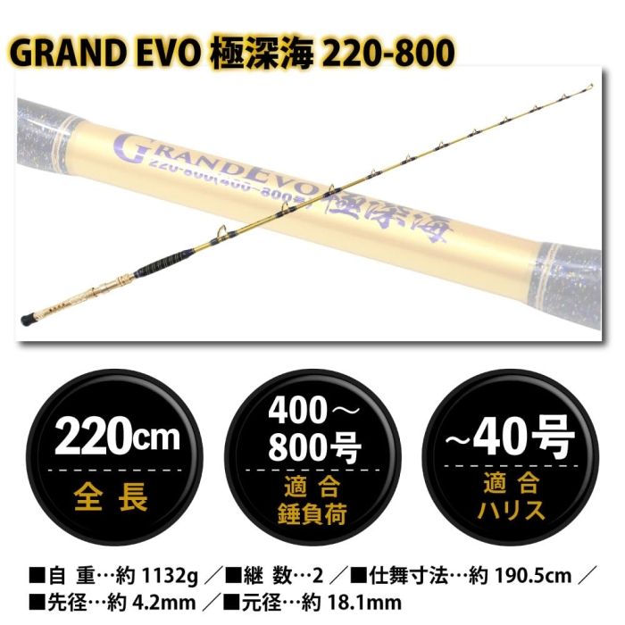GrandEvo