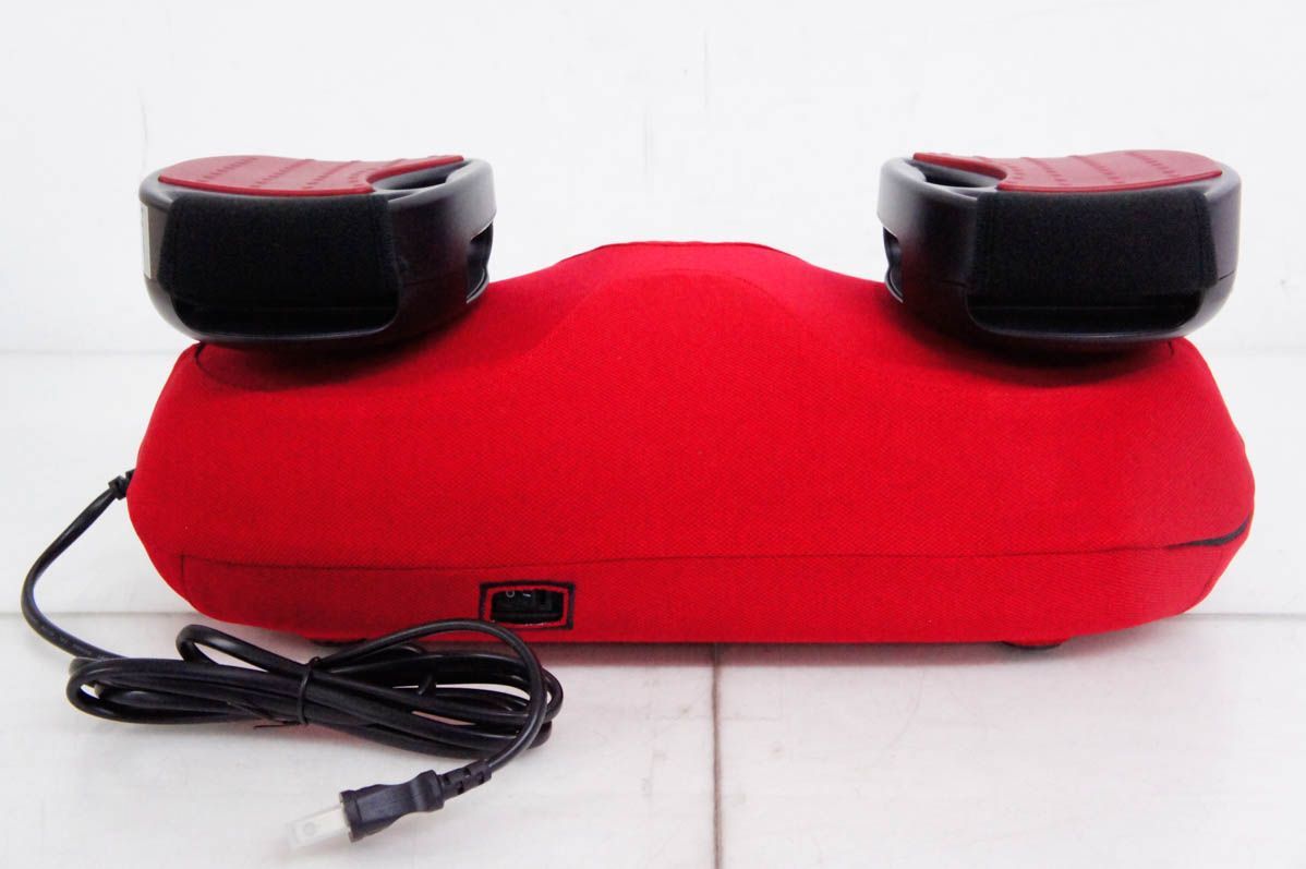 YA-MAN ヤーマン スイングビート AYS-35R レッド YA‐MAN 【即日発送】ヤーマン スイングビート マッサージ AYS35R