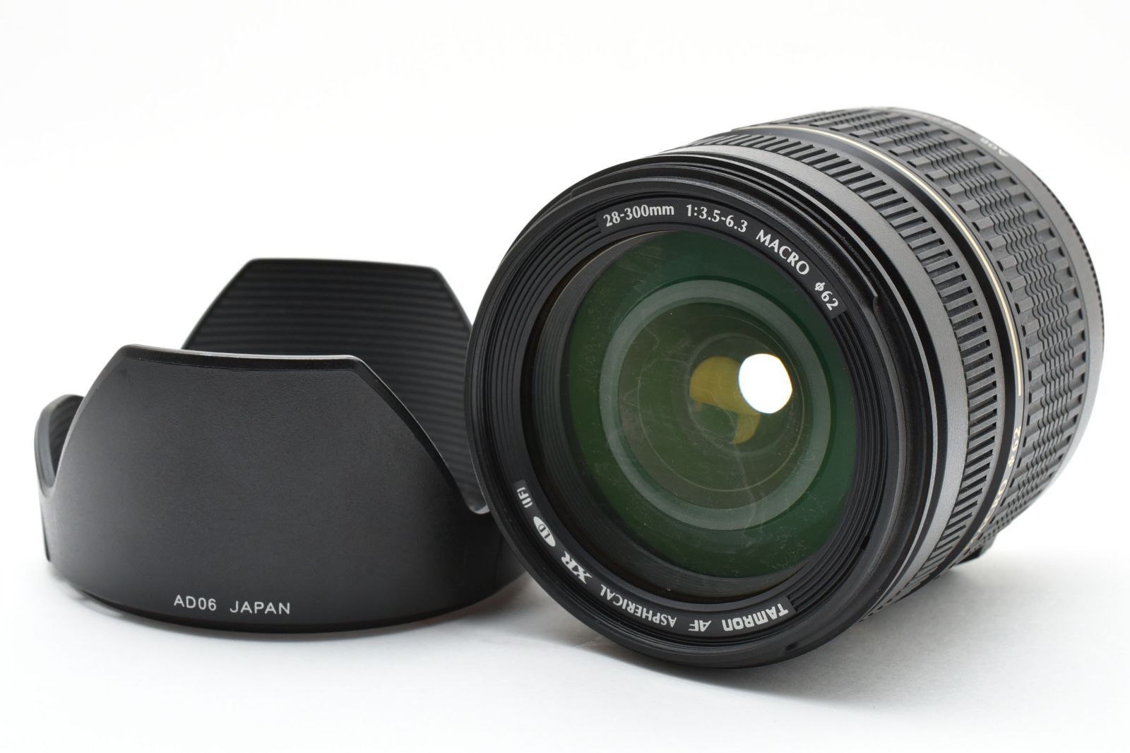 美品 最高 Tamron AF28-300mm f/3.5-6.3 XR LD IF Macro Nikon用 20250817