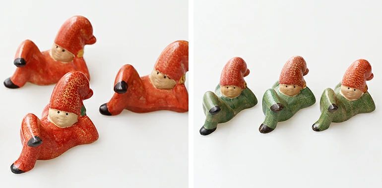 ショップ 【新品】【1点販売】Lisa Larson[リサラーソン] Lazy Tomte