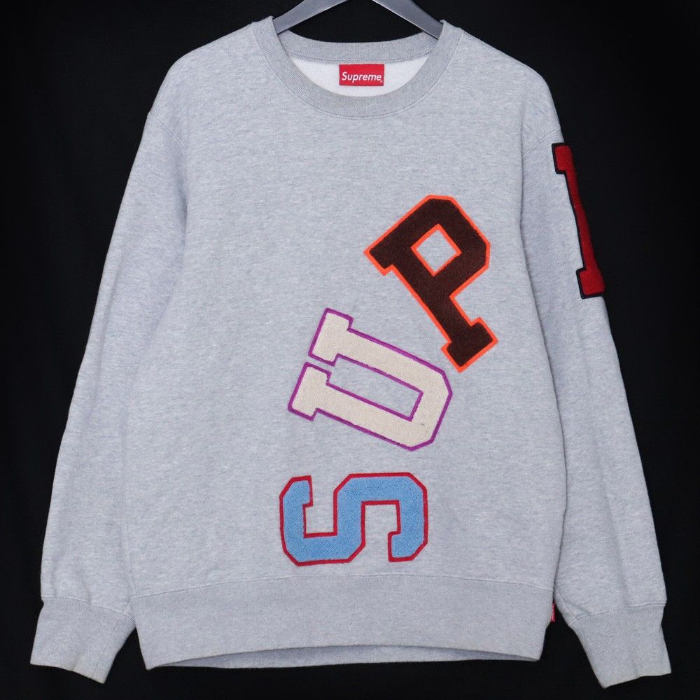 Big Arc Crewneck M スウェット　supreme Fall/Winter 2020 Preview – Supreme